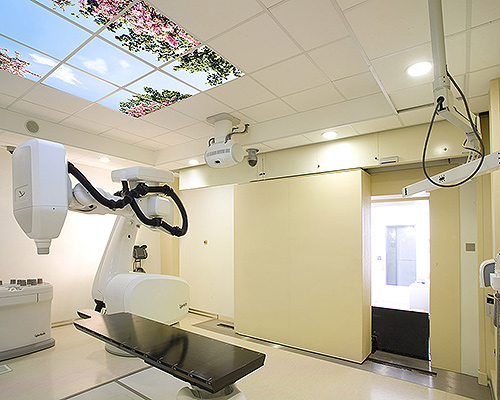 Cyberknife room